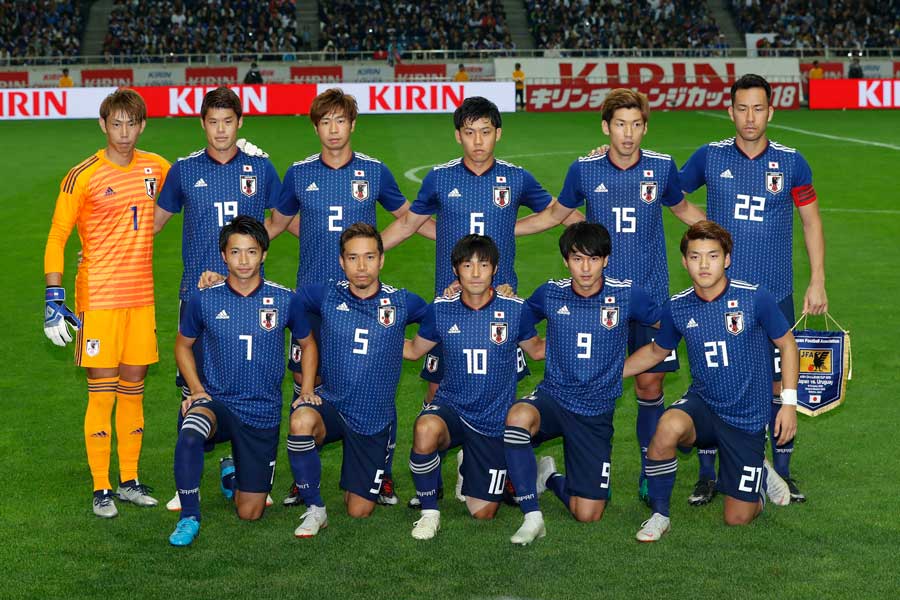 【AFCアジアカップ2019】王者奪還へ！日本代表メンバー＆注目選手 - Evolving Data Labo | Evolving Data